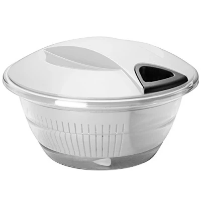 Image de Mongarid 2075C05 TRIX Essoreuse à Salade 3+1 Plastique Blanc
