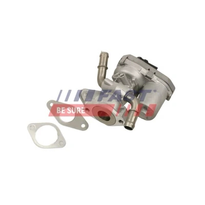 Image de FAST FT60222 Vanne EGR électrique avec joints FORD: S Max Mk1, Transit Mk6 Van, Сamion à Plateau/Сhâssis, CITROËN: Jumpy II Van