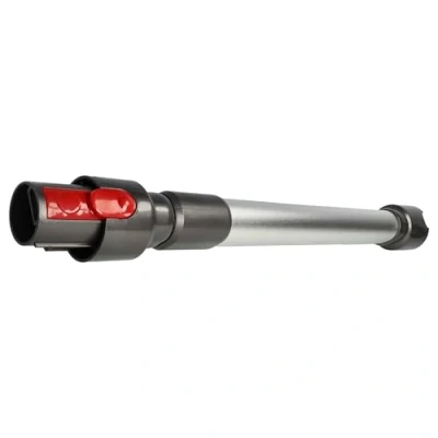 Image de vhbw Tube d&#039;aspirateur compatible avec Dyson Gen5, V15 Detect, V15s, Gen5detect aspirateur 44,5 66,5 cm, argenté