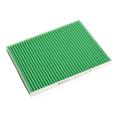 Image de Castrol filters CC0341C Filtre d&#039;habitacle à charbon actif, avec effet antibactérien 300mm 251mm 19mm OPEL: Omega B Caravan, Berline