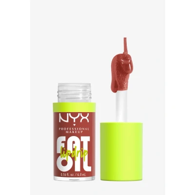 Image de NYX Professional Makeup FAT OIL LIP DRIP Gloss, Femme, Taille: 4.8 ml, 10 splash of cream