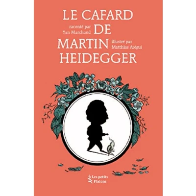 Image de Le Cafard de Martin Heidegger Livre d’occasion Bon