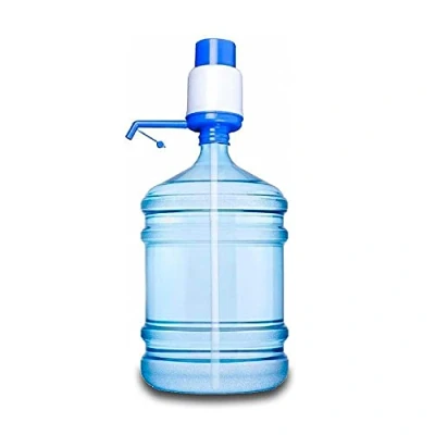 Image de Rock and Baby Distributeur d&#039;eau du Robinet Universel pour Bidons Compatible avec de 2,5,6,8 et 10 litres Pompe Hydraulique à Main Manuel Pression