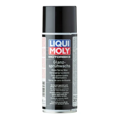 Image de LIQUI MOLY 3039 Cire de préservation aérosol, Boîte 400