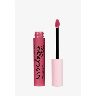 Image de Nyx Professional Makeup LIP Lingerie XXL Encre à lèvres Lxxl15 push&#039;d up, Femme, Taille: 4 ml, up