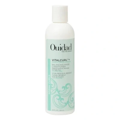 Image de Ouidad VitalCurl Plus Balancing Rinse Conditioner For Unisex 8.5 oz