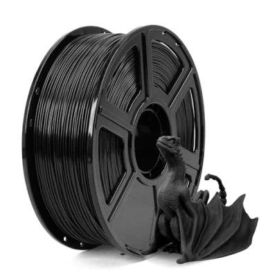 Image de FLASHFORGE ASA filament 1,75 mm, d&#039;imprimante 3D anti UV, Résistant à la chaleur et aux intempéries, parfait pour l&#039;impression de pièces fonctionnelles en extérieur (Bleu)
