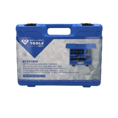 Image de KS TOOLS BT591900 Kit d&#039;outils de réglage, épure distribution