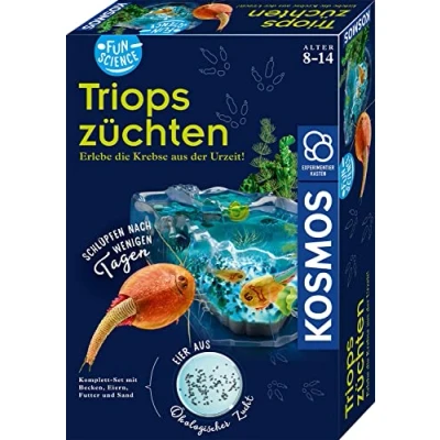 Image de Fun Science Triops züchten: Experimentierkasten