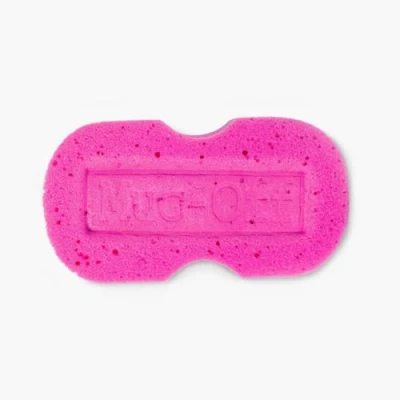Image de Muc Off Éponge Microfibres Vélo Extensible Nettoyage Micro cellulaire de Qualité Supérieure avec Forme Ergonomique pour plus Confort et Facilité d&#039;Utilisation