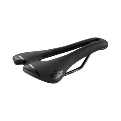 Image de Selle San Marco ASPIDE Short Sport de Vélo Route Mixte, Noir, S3