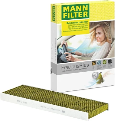 Image de MANN FILTER FP 45 004 Filtre d&#039;habitacle SCANIA: L,P,G,R,S series