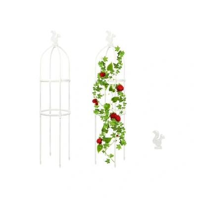 Image de Treillis pour plantes grimpantes