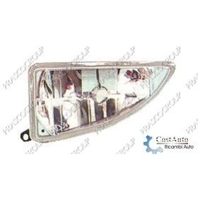 Image de Cache pare chocs, attelage de remorque BLIC 5513 00 9586922P Droite