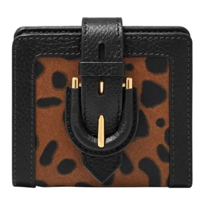 Image de Fossil Harwell Portefeuille, Femme, Taille: One Size, Brown