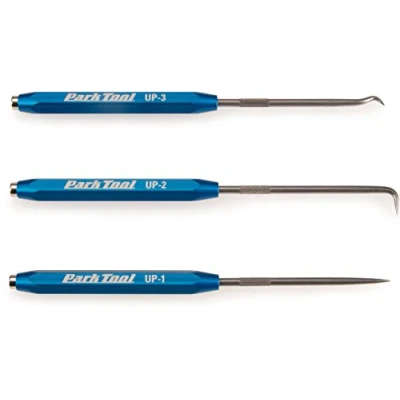 Image de Park Tool Ensemble de Choix Set Adulte Unisexe, Noir, Taille Unique