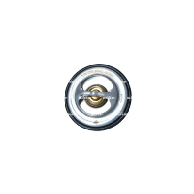 Image de NRF 725086 Thermostat d&#039;eau 80 avec bague d&#039;étanchéité sans boîtier BMW: 3 Berline, 5 6 Coupe