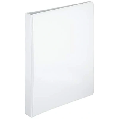 Image de Esselte 49708 Classeur personnalisable Format A4 Blanc