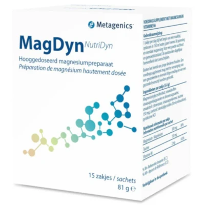 Image de Metagenics MagDyn NutriDyn