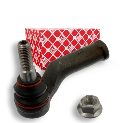 Image de FEBI BILSTEIN 38865 Rotule de direction Essieu avant gauche avec écrou autobloquant VOLVO: XC60 I, V70 3, V60 I