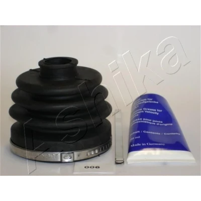 Image de Jeu de joints soufflets, arbre commande ASHIKA 63 00 006