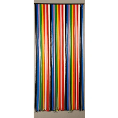 Image de CONFORTEX Port. Plast. Capri Multicolore 90X200Cms Deco 314903