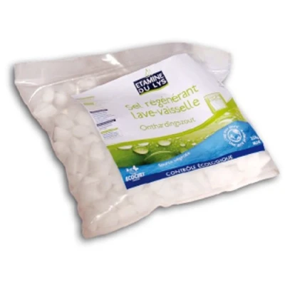 Image de Etamine Du Lys Lave Vaisselle Sel Régénérant 2,5 kg