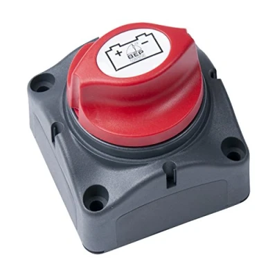 Image de BEP BATTERY SWITCH ON/OFF 48V MAX. 275A CONTINUOUS