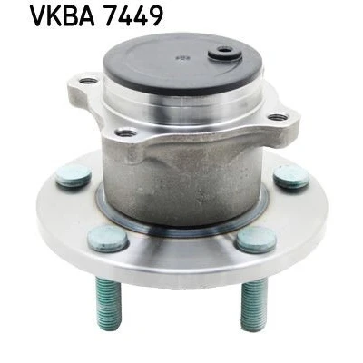 Image de SKF VKBA 7449 Kit de roulements roue MAZDA: 3 5 portes, Berline