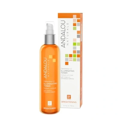 Image de Andalou Clementine + C Illuminating Toner 1 X 178Ml