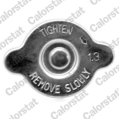 Image de CALORSTAT by Vernet RC0007 Bouchon de radiateur 1,3 HONDA: CIVIC 8 Hatchback, ACCORD 8, CR V 3, MITSUBISHI: L200 / Triton IV Pick up