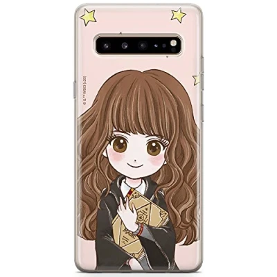 Image de ERT GROUP Coque de Protection pour Samsung S10 5G Motif Harry Potter 029 Parfaitement adaptée à la Forme du téléphone Portable en TPU