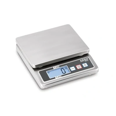 Image de Balance de table en inox KERN FOB 5K 3NS