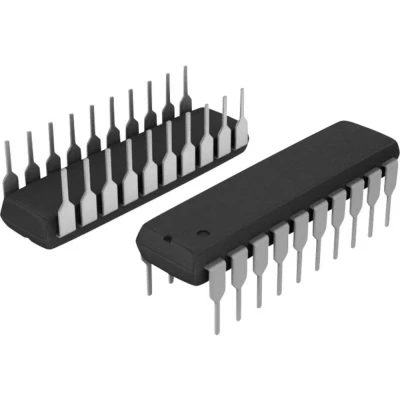 Image de Microchip Technology Microcontrôleur embarqué PIC16F876A I/SP SPDIP 28 8 Bit 20 MHz Nombre I/O 22 1 pc(s)