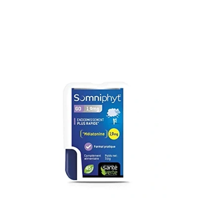 Image de Sante Verte Somniphyt® Flash 1,9 mg