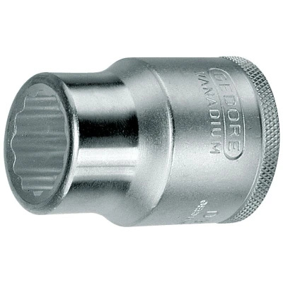 Image de GEDORE Clé à douille 3/4&quot;pouce Acier chrome vanadium D 32 27