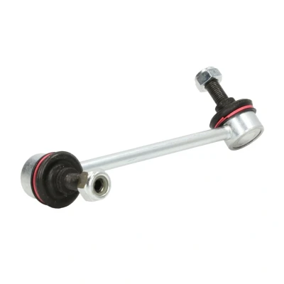 Image de FEBI BILSTEIN 43317 Biellette de barre stabilisatrice Essieu avant droit 187 M10 x 1,25 avec écrou autobloquant Acier argent ISUZU: D Max 1 Pickup