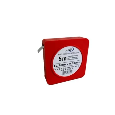 Image de HELIOS PREISSER Bande adhésive 5 m x 13 mm, inklusive Plastikdose 0,01 0611501