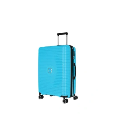 Image de Travelite Orbita EXP Unisex Valise à roulettes, Taille: One Size, Turquoise