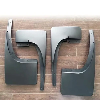 Image de TUNEZ® Garde Boue Avant Gauche et Droite Compatible avec Ranger T6 PX Mk1 Mk2 XL XLT Limited 2 Wildtrak FX4 XLS MGFR01 2012 2013 2014 2015 2016 2017 2018 2019