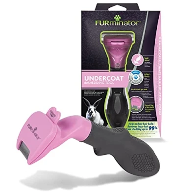 Image de FURminator Outil Undercoat deShedding Petits animaux