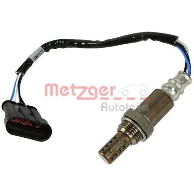 Image de METZGER 0893059 Sonde lambda avec douille en caoutchouc référence OE M 18x1,5 4 FIAT: Panda I 3/5 portes, Punto II Barchetta