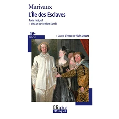 Image de L&#039;Île des esclaves Livre d’occasion Correct