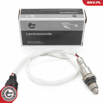 Image de ESEN SKV 09SKV173 Sonde lambda après catalyseur de diagnostic 12V RENAULT: Clio 4, Megane Talisman Berline, DACIA: SANDERO 2, LOGAN MCV 2