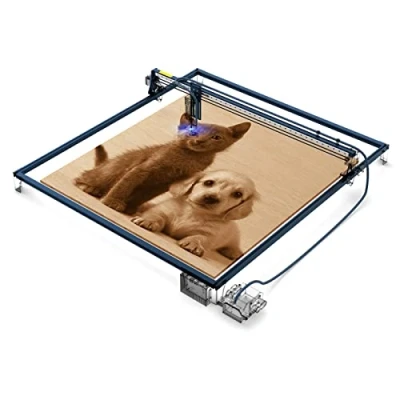 Image de SCULPFUN S30 Série Tige d&#039;extension 935 x 400 mm pour S30/SCULPFUN PRO/SCULPFUN PRO MAX laser machine à graver Y kit Accessoires