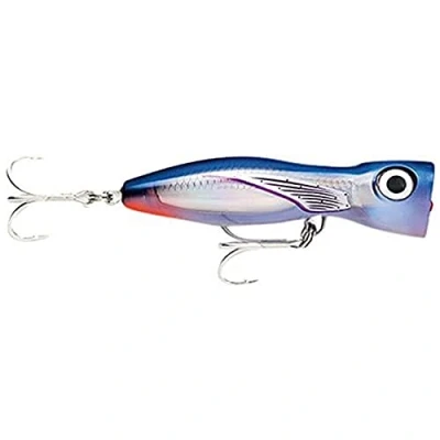 Image de Rapala Leurre de Pêche X Rap Magnum Xplode Matériel Corps Robuste Monobloc ABS en Mer Profondeur Nage Surface 17cm / 145g Fabriqué Estonie Flying Fish UV