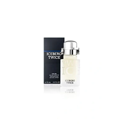Image de Iceberg Twice Eau de toilette 75 ml
