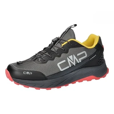 Image de CMP Homme Phelyx WP Multisport Shoes 3q65897 Chaussures de Marche, Noir Flamme, 42 EU