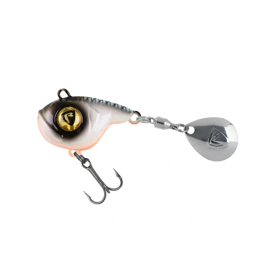 Image de Fox Rage Big Eye Spin Tail 26g Ultra UV Bleak Cuiller tournante