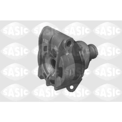 Image de SASIC 9002473 Support, suspension du moteur Support métal caoutchouc droite, supérieur, arrière OPEL: Astra H 3/5 portes, GTC, Zafira B